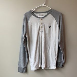 Long sleeve thermal